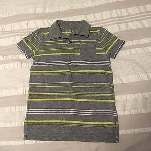 Cat and Jack boys short sleeved shirt